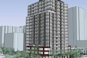 Update on Downtown Area Apartments