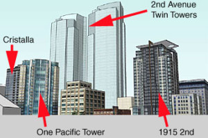 2nd Avenue Towers Design Review Meeting