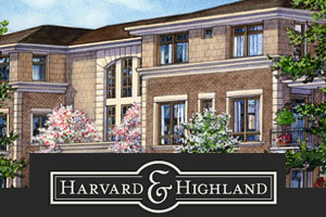 Harvard and Highland grand opening
