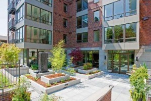 Duncan Place Condominium begin sales