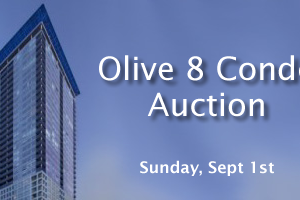 Olive 8 Condo Auction