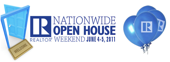 Nationwide Open House Weekend