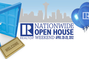 National Open House Weekend – April 28 & 29, 2012