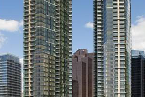 Bellevue Towers Now 90% Sold