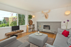 Spotlight:  Capitol Hill NW Corner 2-Bedroom