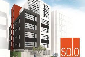 New Ballard Condo – Solo Lofts