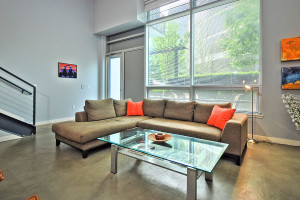 Spotlight: Live/Work Loft at Trio Condo in Belltown