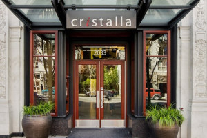 Spotlight:  Large one-bedroom at Cristalla