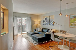 Spotlight: Large Ballard One-bedroom