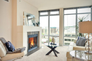 Spotlight:  Downtown 2-Bedroom Condo