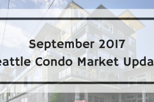 September 2017 Seattle Market Update