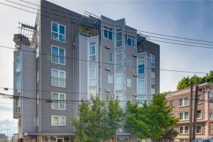 Spotlight Listing: One-Bedroom Capitol Hill at the Marq