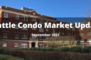 September 2021 Seattle Condo Market Update