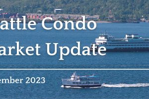 Seattle Condo Update November 2023