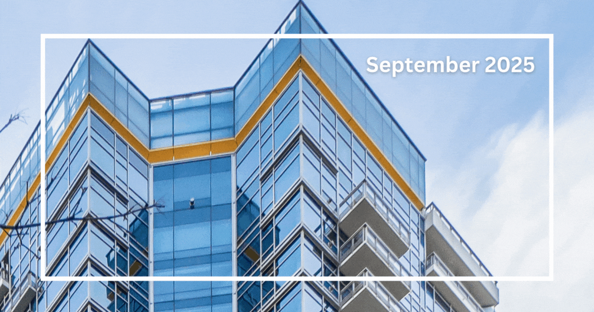 Seattle Condo September 2025 Market Report Seattle Condo September 2025 Market Report
