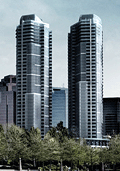 Bellevue Towers