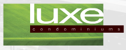 Luxe condo logo