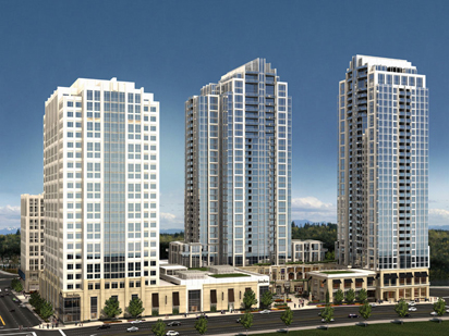 The Bravern condos bellevue