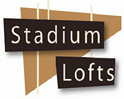 Stadium lofts seattle logo