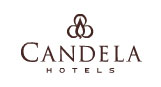 candela hotel logo