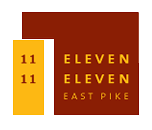 1111 East Pike Logo