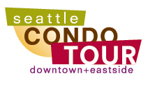 Seattle condo tour logo