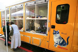 Seattle Humane Society MaxMobile