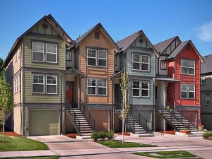 Sylvan Ridge Townhomes