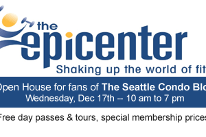 Epicenter Fitness – downtown Seattle