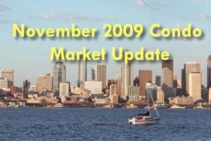 November 2009 Condo Market Update