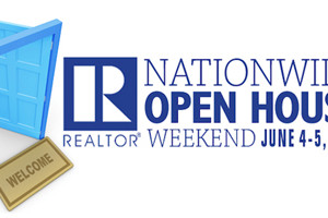 National Open House Weekend – June 4th & 5th