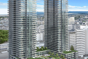 First Look:  Insignia Condos – Seattle