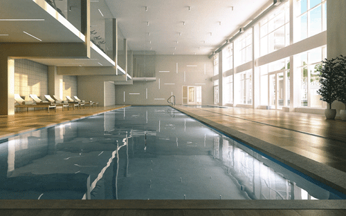 Insignia pool rendering