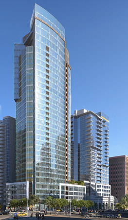 Tower 12 Seattle, 2nd & Virginia