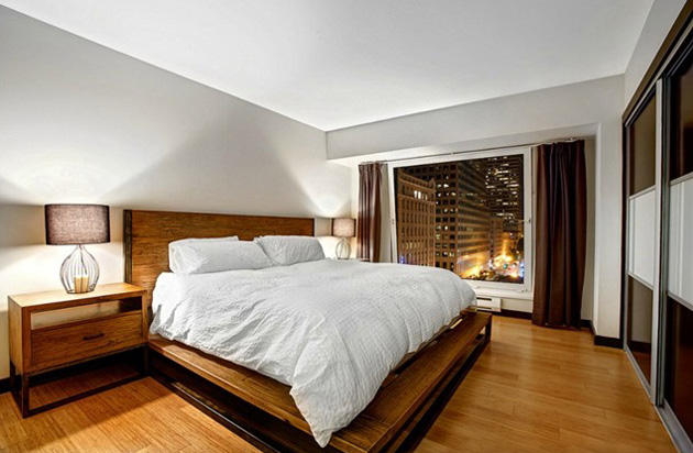 Newmark Tower Bedroom