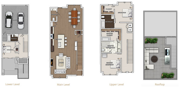 Park 12 floor plan