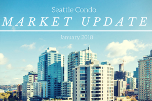 January 2018 Seattle Condo Market Update