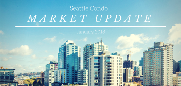 Seattle Condo Market Update January 2018