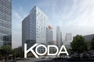 Koda Condo International District Seattle