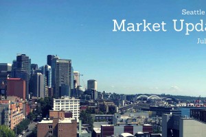 Seattle Condo Market Update July 2018