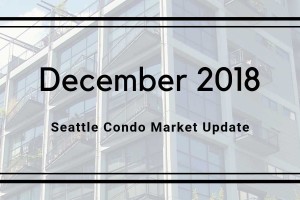 December 2018 Seattle Condo Market Update