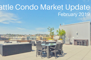 February 2019 Seattle Condo Market Update