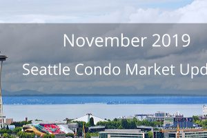 November 2019 Seattle Condo Market Update