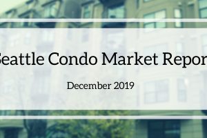 December 2019 Seattle Condo Market Report