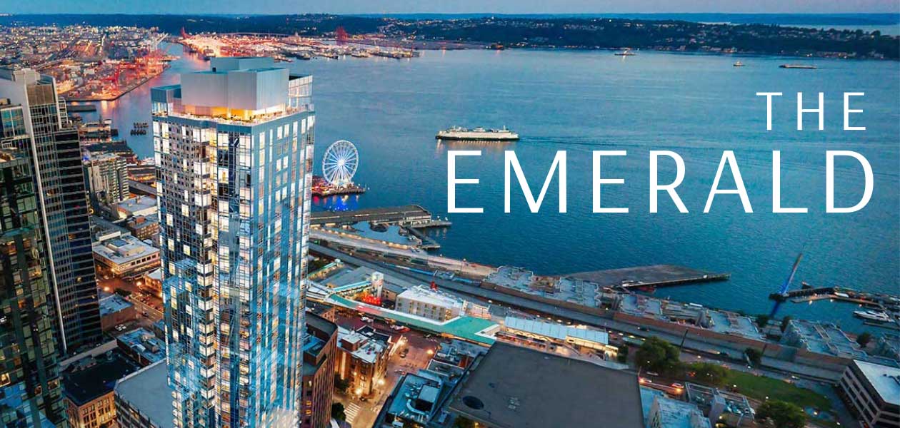 The Emerald Condo Seattle Feature 