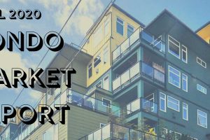 April 2020 Seattle Condo Market Report