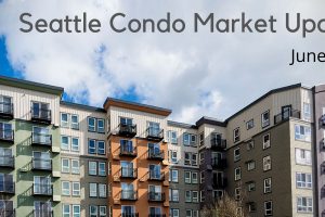 Seattle Condo June 2020 Market Update