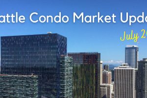 July 2020 – Seattle Condo Market Update