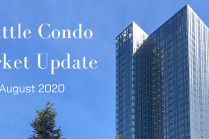 Seattle Condo Market Update – August 2020