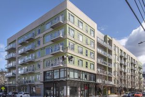 Listing: Ballard 1-Bdrm Condo at Vik